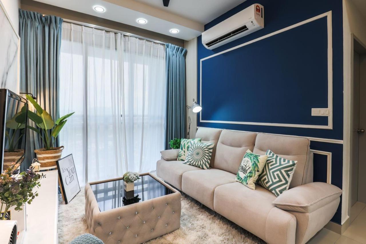 7mins To Mid Valley Of Old Klang Road By Nexx Field * Kuala Lumpur