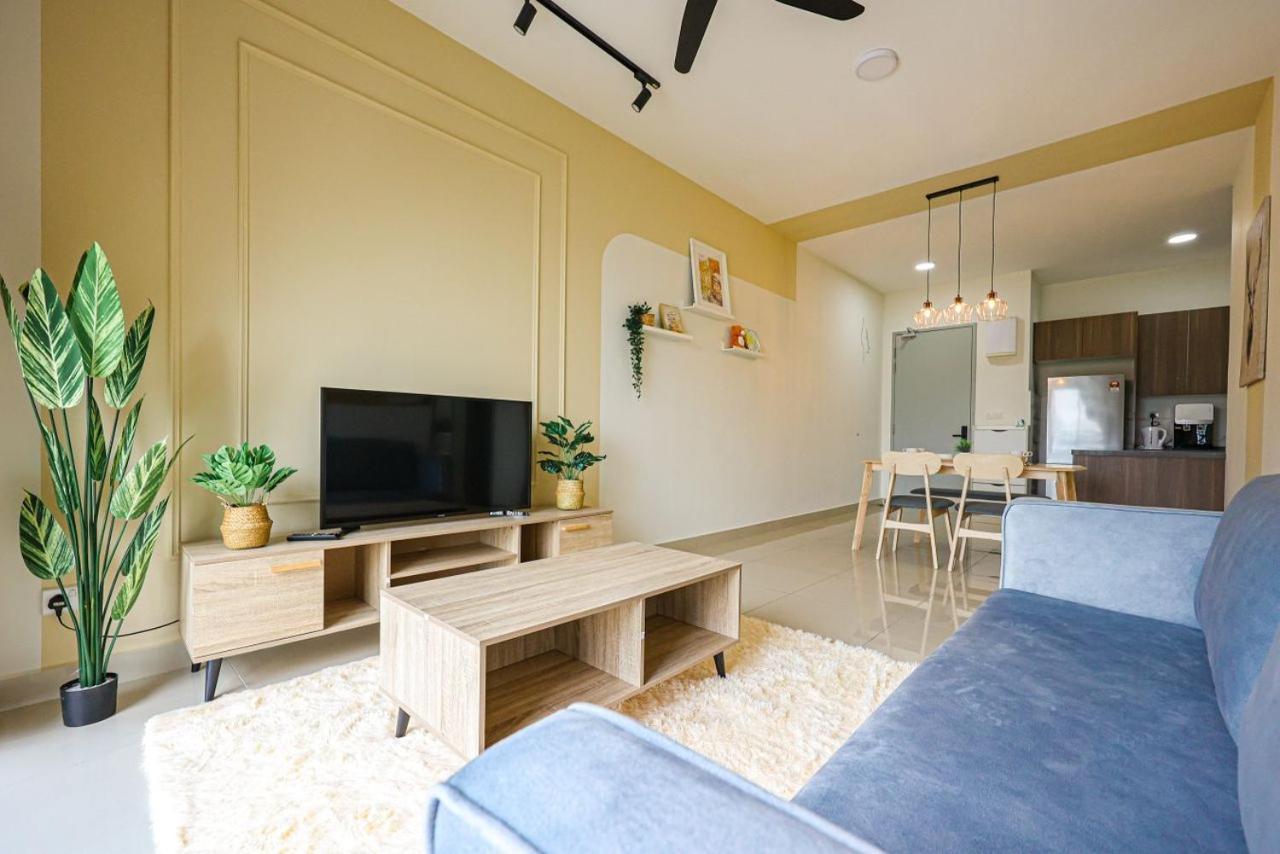 Pangsapuri 7mins To Mid Valley Of Old Klang Road By Nexx Field Kuala Lumpur