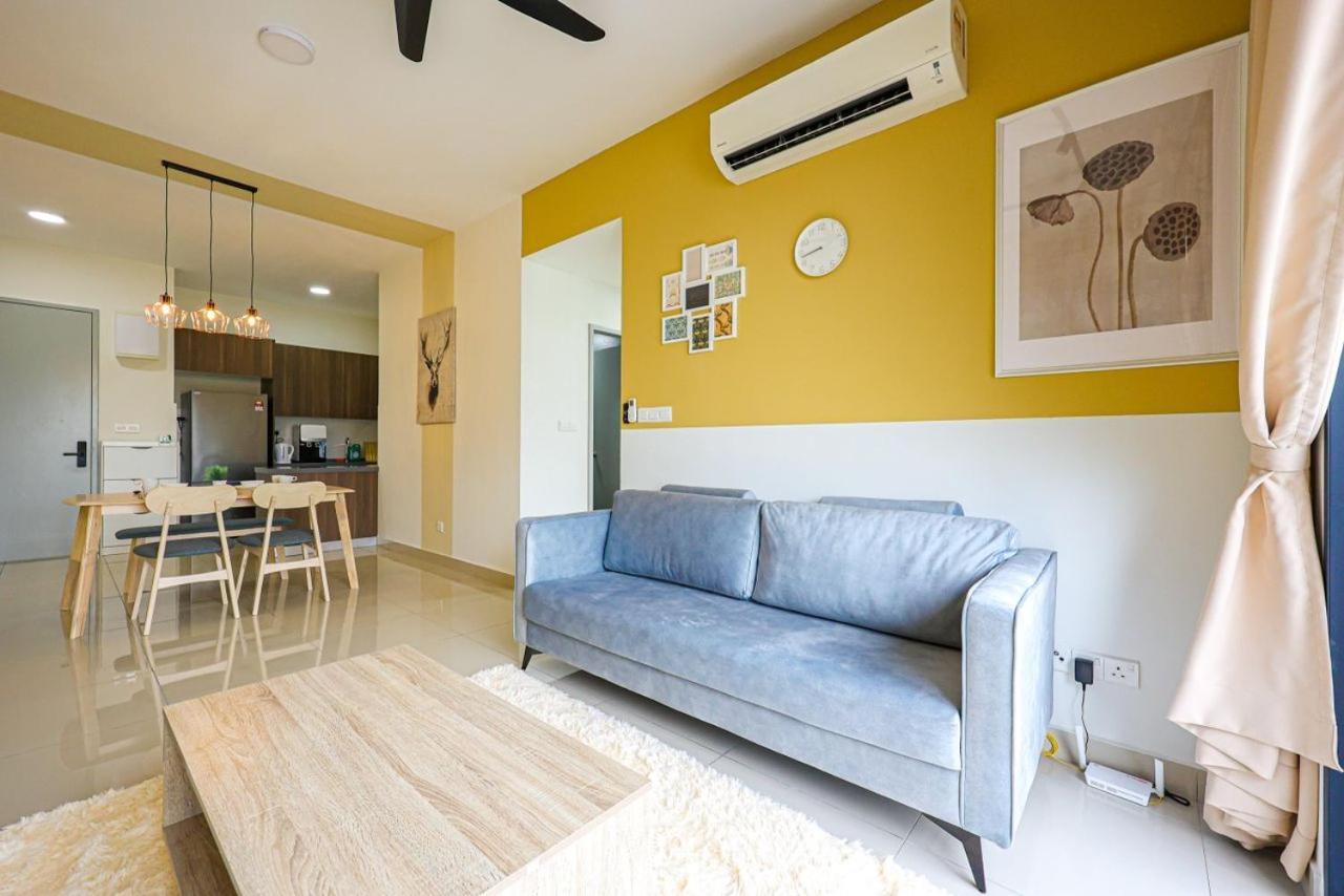 Pangsapuri 7mins To Mid Valley Of Old Klang Road By Nexx Field Kuala Lumpur