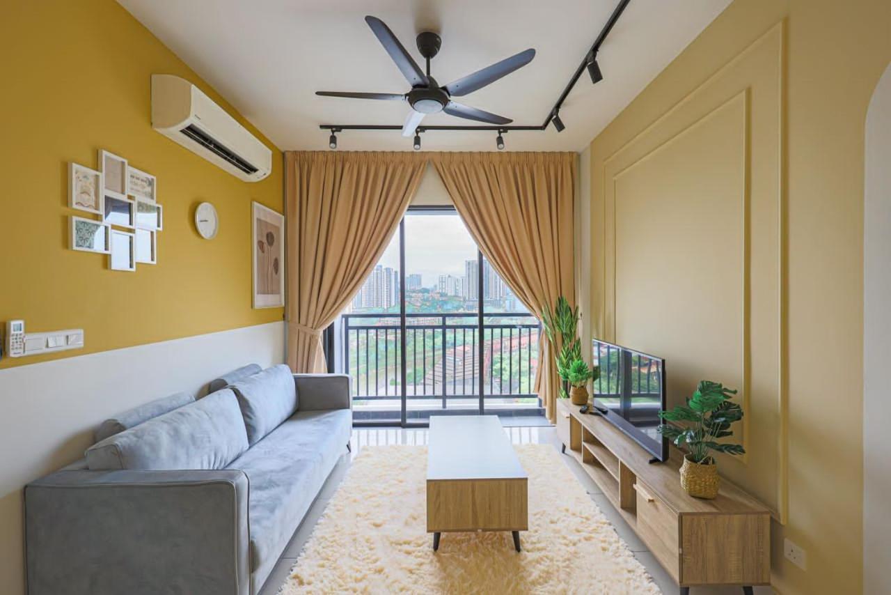 7mins To Mid Valley Of Old Klang Road By Nexx Field * Kuala Lumpur