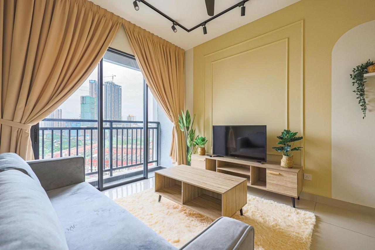 7mins To Mid Valley Of Old Klang Road By Nexx Field Kuala Lumpur